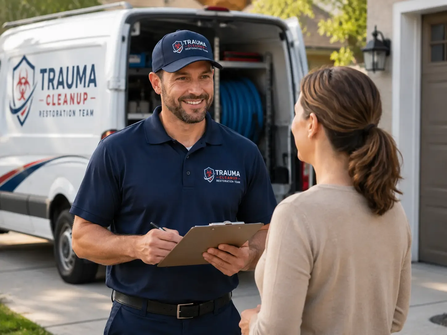 Trauma Cleanup Griffin, IN FAQs